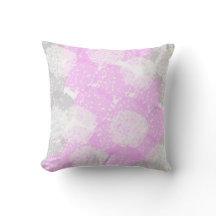 Abstrakt Art Pink Grau Pastel Weiß Minimalismus