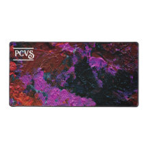 Abstrakt Art Red Planet Garden individuell anpassb