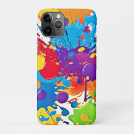 Abstrakt Art Splash Case-Mate iPhone Hülle