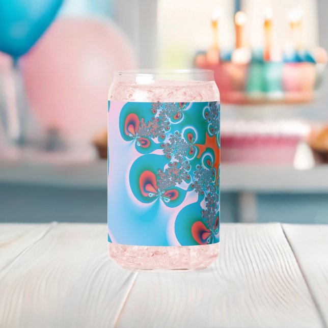 Abstrakt Art Spring Garden Dosenglas (Insitu (Baby Party))