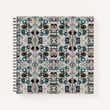 Abstrakt Art Square Journal