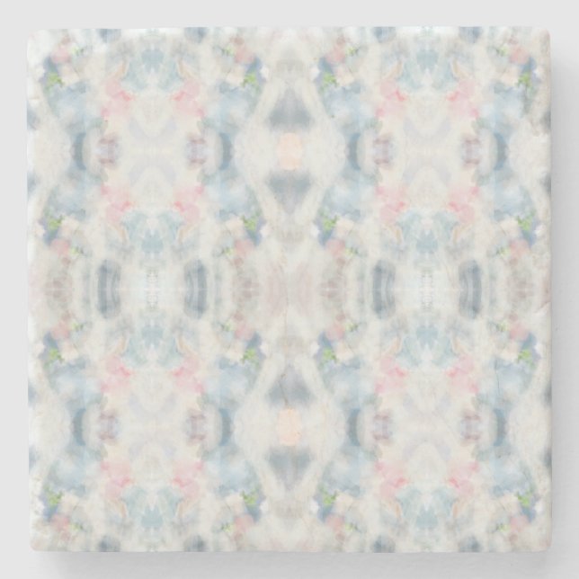 Abstrakt Art Stone Untersetzer (Vorderseite)