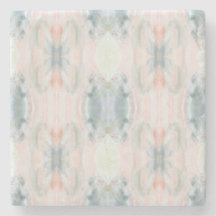 Abstrakt Art Stone Untersetzer