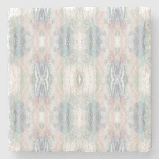 Abstrakt Art Stone Untersetzer (Vorderseite)