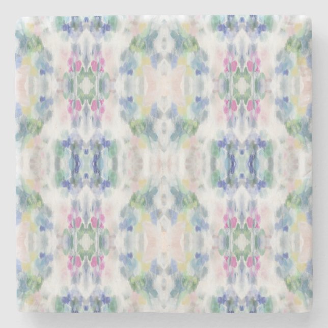 Abstrakt Art Stone Untersetzer (Vorderseite)