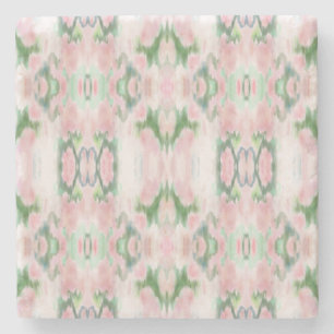 Abstrakt Art Stone Untersetzer