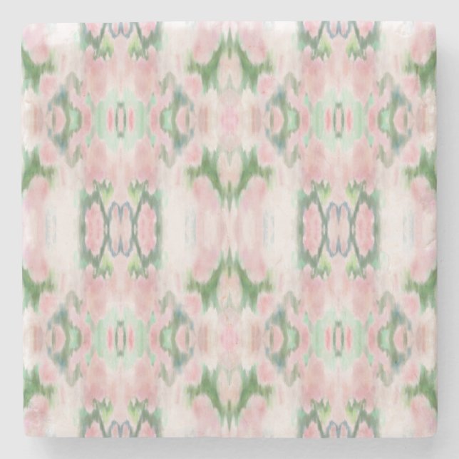 Abstrakt Art Stone Untersetzer (Vorderseite)