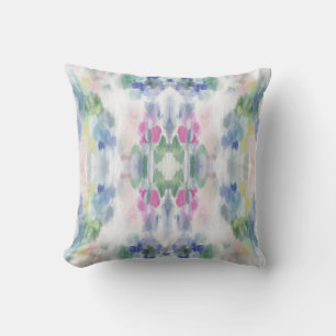 Abstrakt Art Throw Kissen