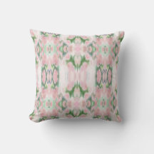 Abstrakt Art Throw Kissen