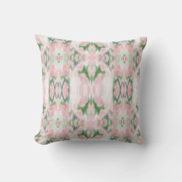 Abstrakt Art Throw Kissen