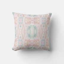Abstrakt Art Throw Kissen