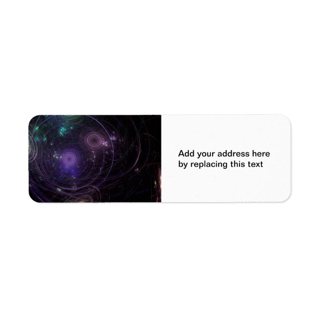 Abstrakt Art Universe (Vorne)