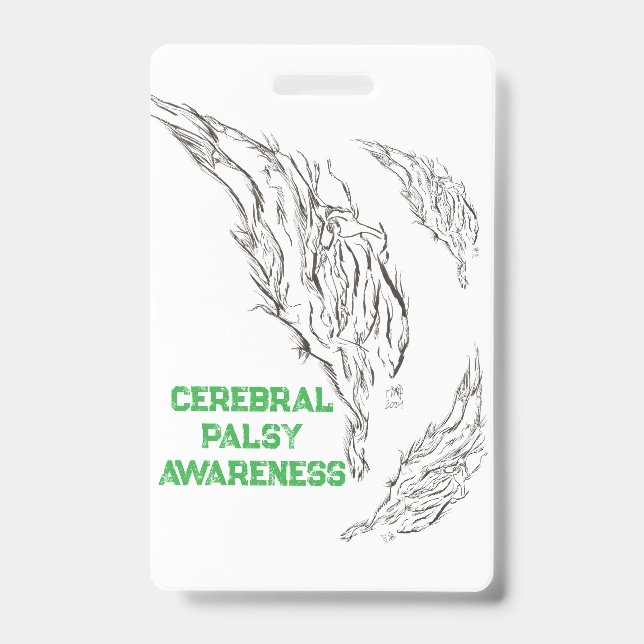 abstrakt ausweis (Vorderseite)