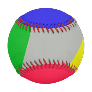 Abstrakt Baseball