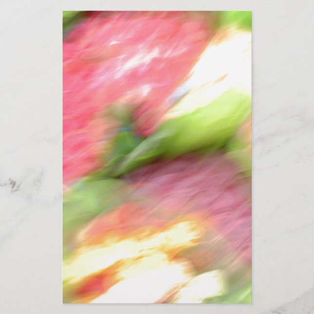 Abstrakt Briefpapier (Vorderseite)