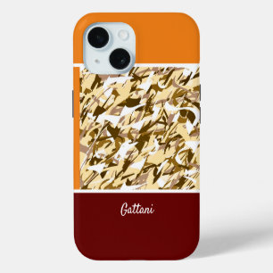 abstrakt Case-Mate iPhone hülle