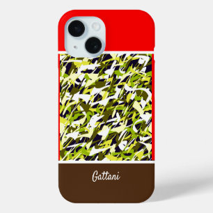abstrakt Case-Mate iPhone hülle