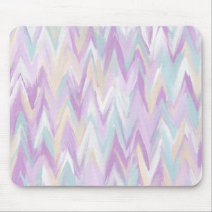 Abstrakt Chevrons Mouse Pad Mousepad