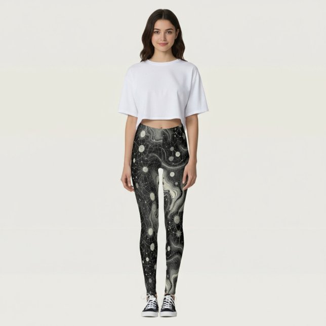Abstrakt Chic Leggings (Von Creator hochgeladen)