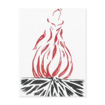 Abstrakt Cinderella Phoenix