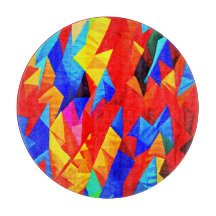 Abstrakt Color Symphony