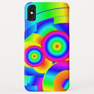 Abstrakt Comet Case-Mate iPhone Hülle