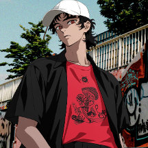 Abstrakt Cool
