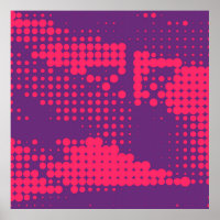 Abstrakt Creative Concept Comic Pop Art Blanche