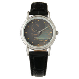 Abstrakt Enso Watch Armbanduhr