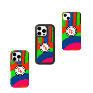 Abstrakt farbig Case-Mate iPhone 14 plus hülle