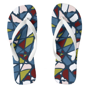 abstrakt flip flops