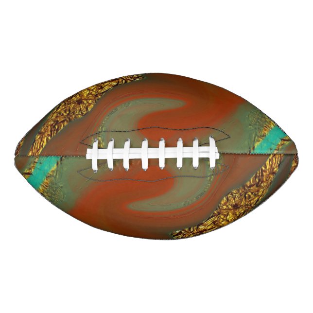 abstrakt football (Vorderseite)