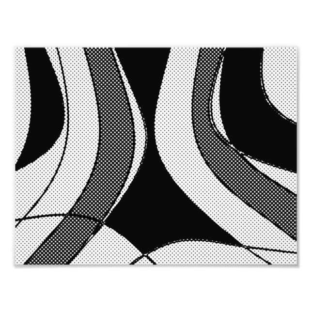 abstrakt fotodruck (Vorne)