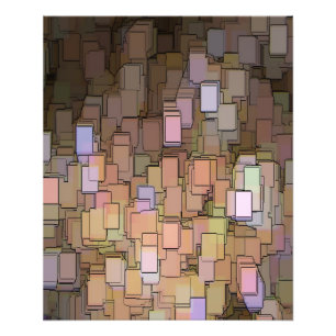 abstrakt fotodruck