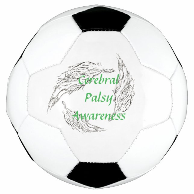 abstrakt fußball (Vorderseite)