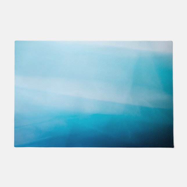abstrakt fußmatte (Vorderseite)