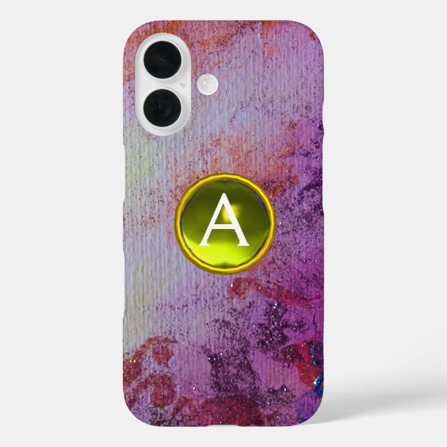 ABSTRAKT GEM MONOGRAM lila gelb title_seo2 (Rückseite)