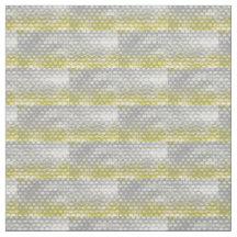 Abstrakt geometrisch gelb grau Zickzack modern