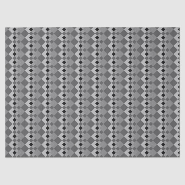 Abstrakt geometrisch-geometrisch-geometrisch seidenpapier (Vorderseite)