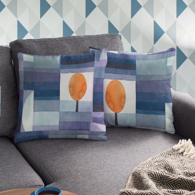 Abstrakt geometrisch modern kissen (Geometric cushions)