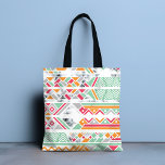 Abstrakt geometrische Moderne Marmor Girly Chic Tasche<br><div class="desc">Dieses Design ist aus einem eleganten,  weißen und grauen Marmor mit einem farbigen geometrischen Overlay #marble #geometric #geometric #style #decor #elegante #gift #gift #gifts #forher #girly #fashion #fashion #modionable #giftsforgirls</div>