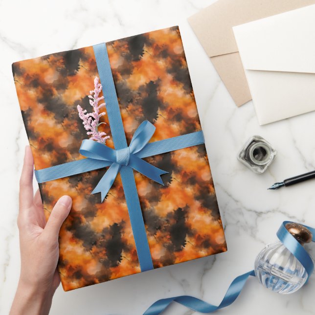 Abstrakt Geschenkpapier (Schenken)