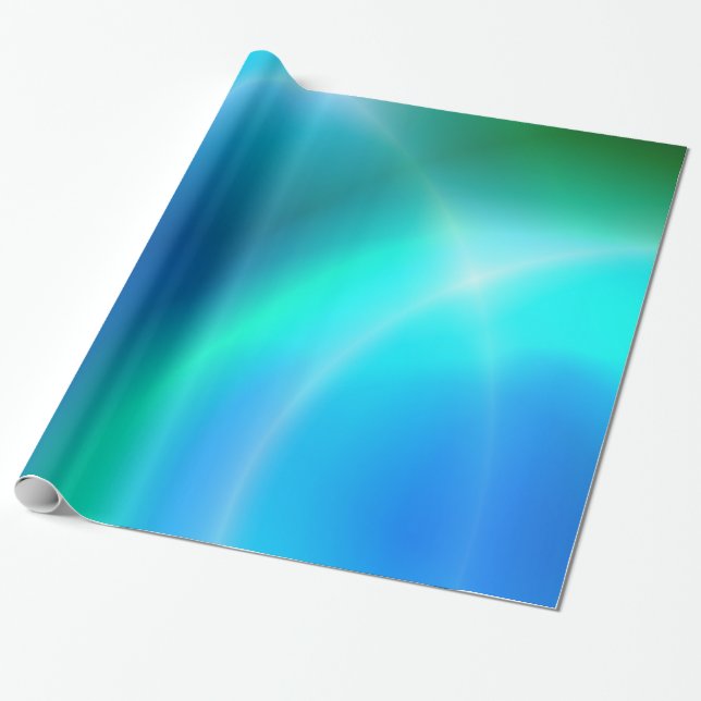 Abstrakt Geschenkpapier (Ungerollt)
