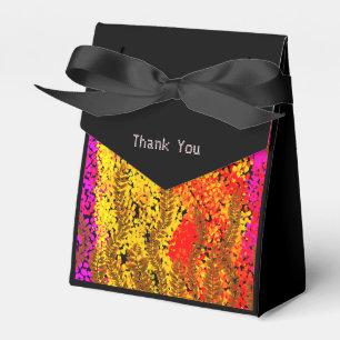 abstrakt geschenkschachtel