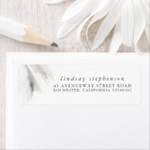 Abstrakt gestrichen Moderne Elegante