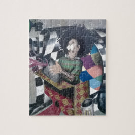 Abstrakt Graffiti Artwork