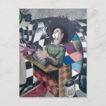 Abstrakt Graffiti Artwork
