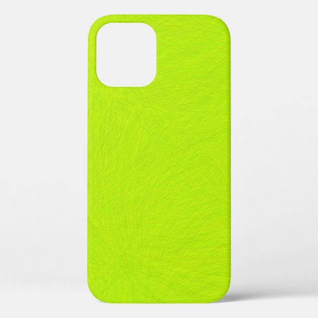 Abstrakt grün Limon Case-Mate iPhone Hülle (Rückseite)