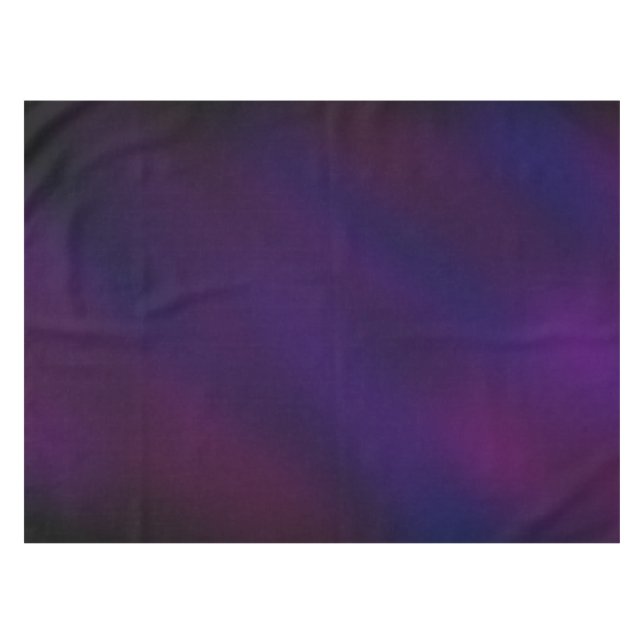 Abstrakt Haze Tischdecke (Vorderseite (Horizontal))