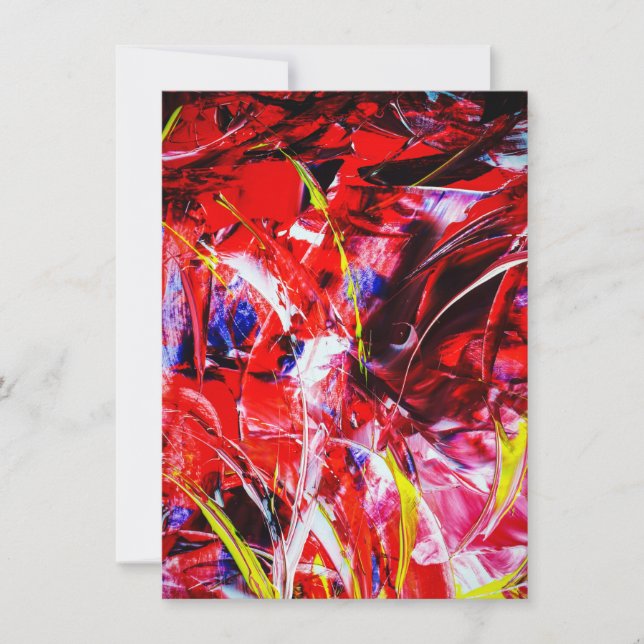 Abstrakt in Perfektion (Vorderseite)